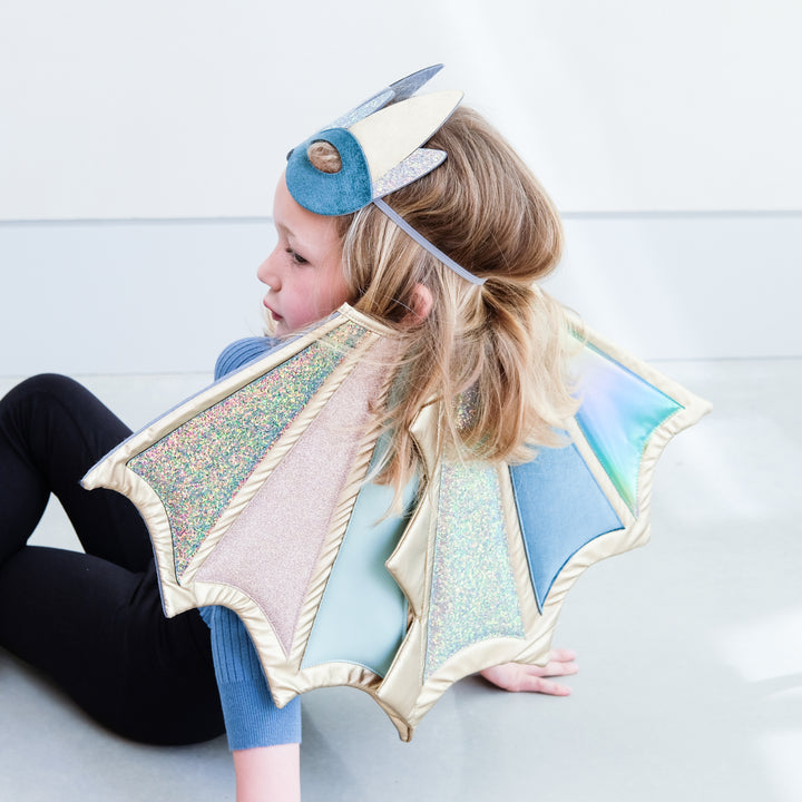 Dragon wings