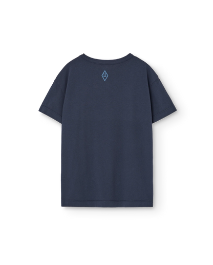Navy Orion T-Shirt