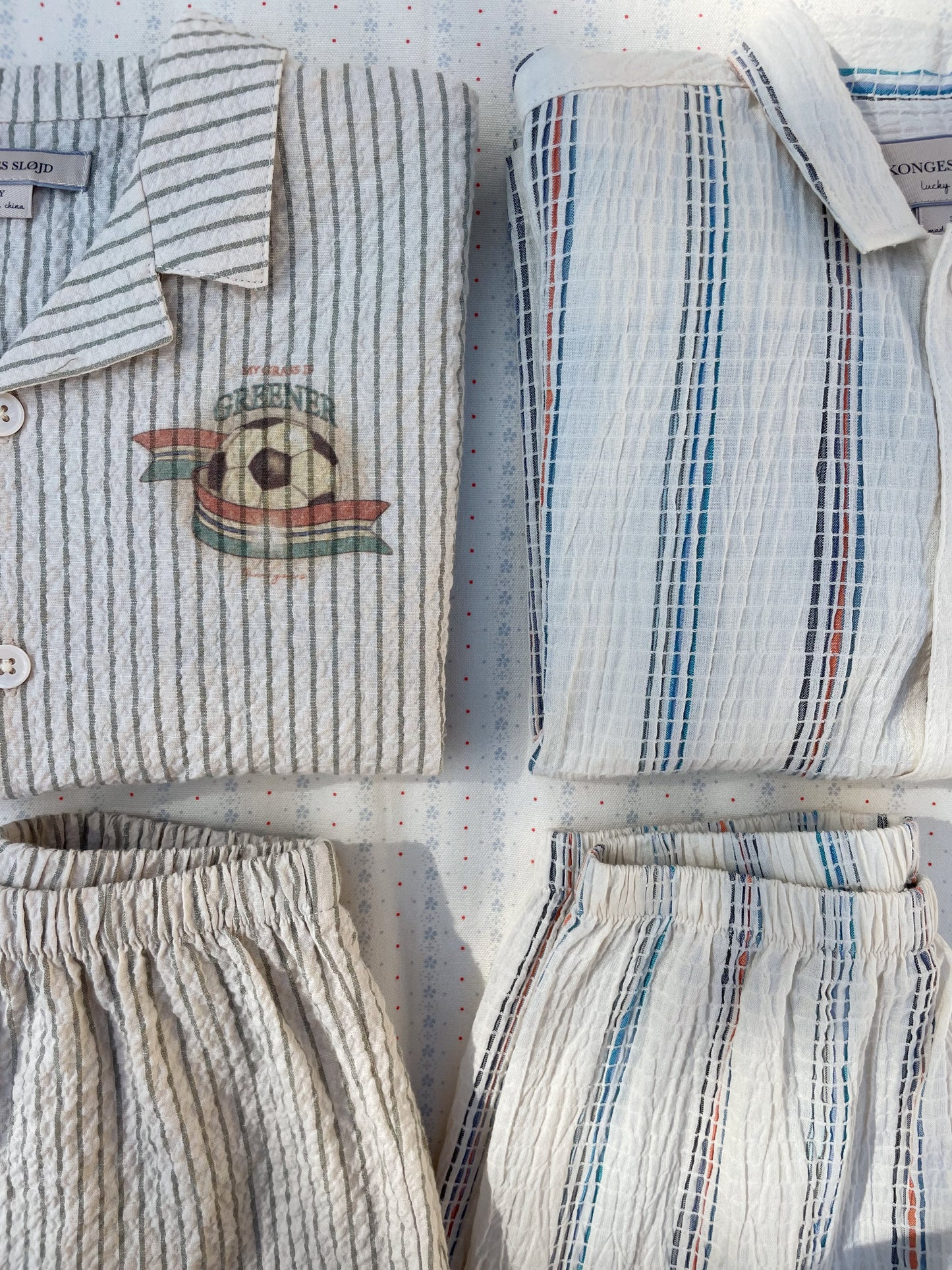 VINCENT SS SHIRT GOTS