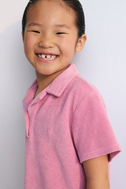 Briseis Polo Hibiscus