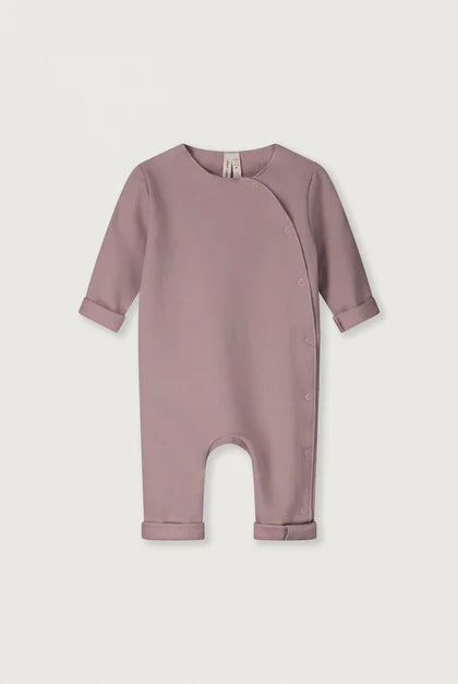 Baby Suit with Snaps