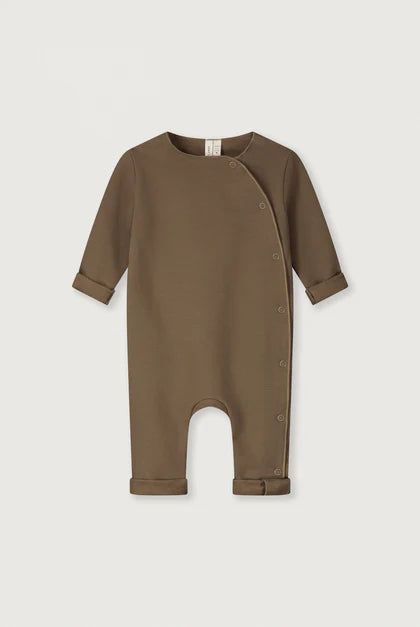 Baby Suit with Snaps