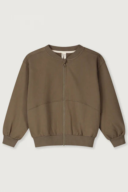 Bomber Sweatshirt