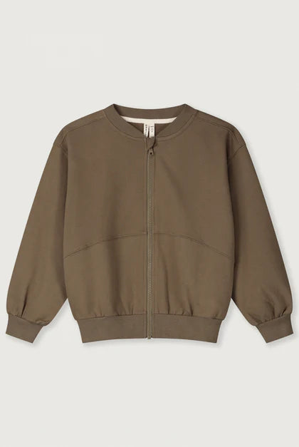 Bomber Sweatshirt