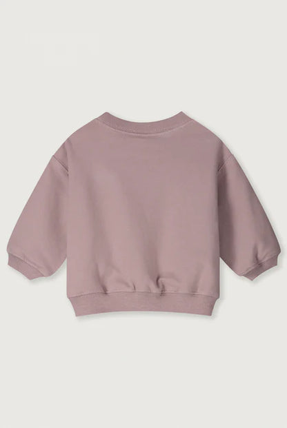 Baby Dropped Shoulder Sweater