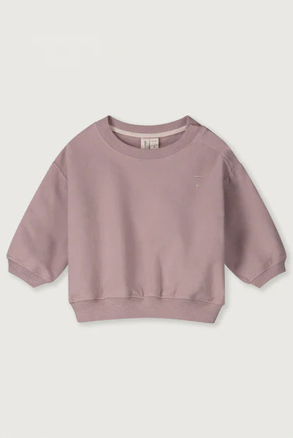 Baby Dropped Shoulder Sweater