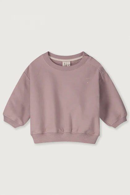 Baby Dropped Shoulder Sweater