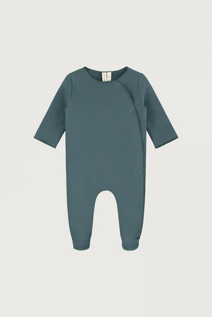 Newborn Suit with Snaps