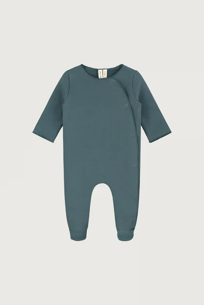 Newborn Suit with Snaps