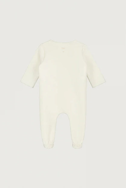 Newborn Suit with Snaps