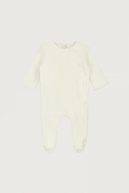 Newborn Suit with Snaps