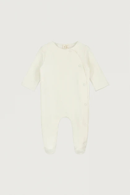 Newborn Suit with Snaps