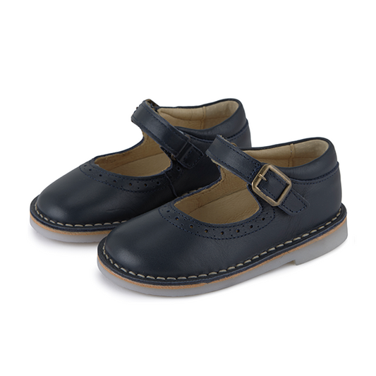 Martha velcro Mary Jane shoe