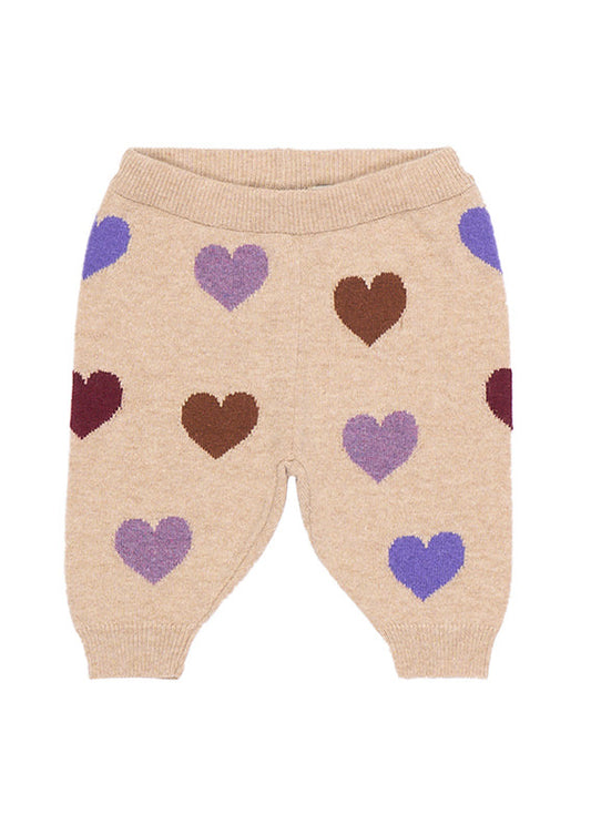 Hearts Baby Pant