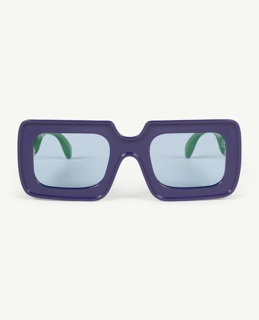 Purple onesize sunglasses