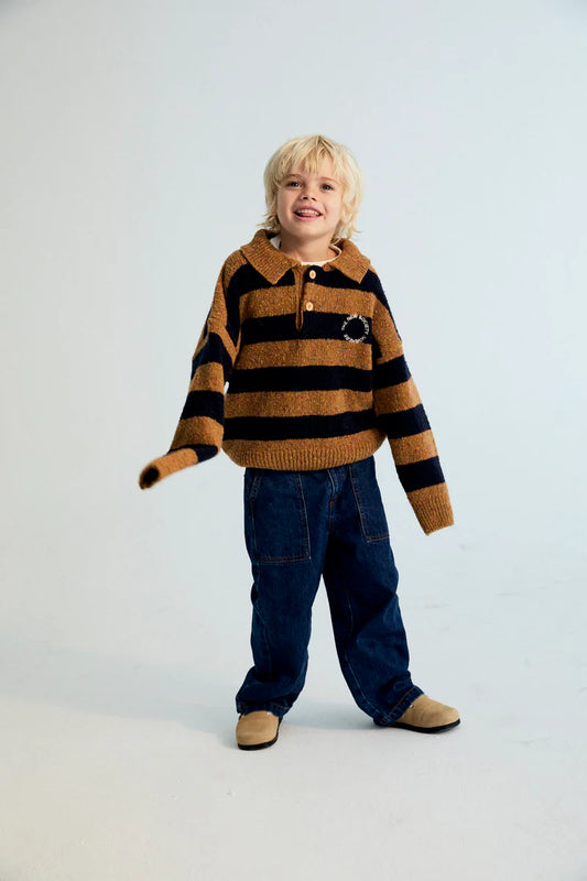 Jorge Knit Polo