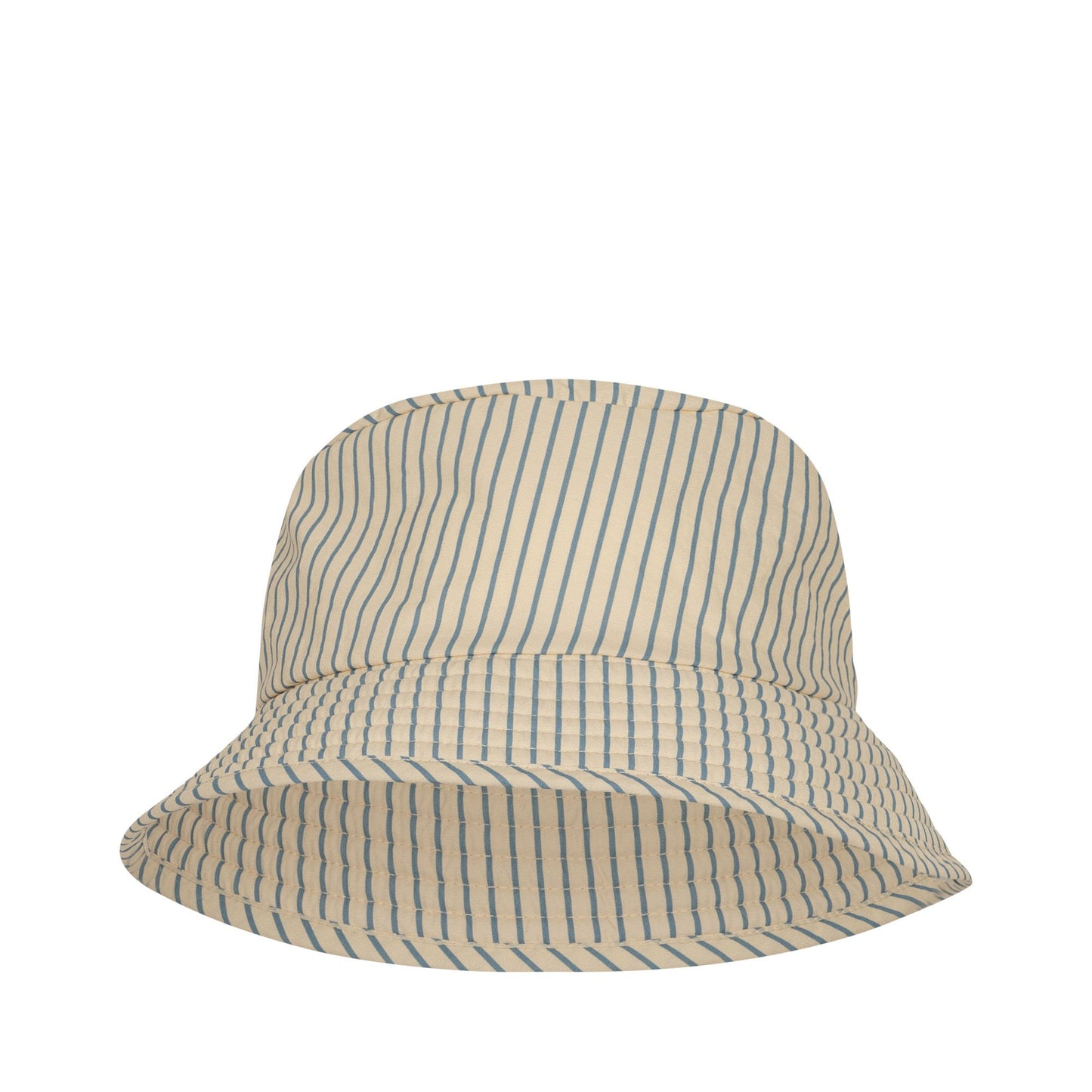 Asnou bucket hat - stripe bluie