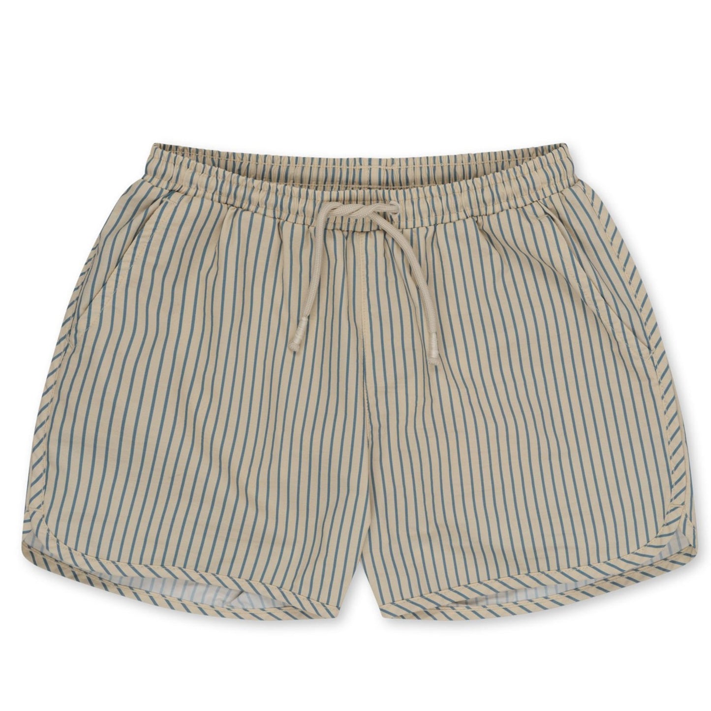 Asnou swim shorts - stripe bluie