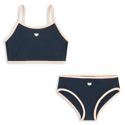 Manon bikini - blueberry