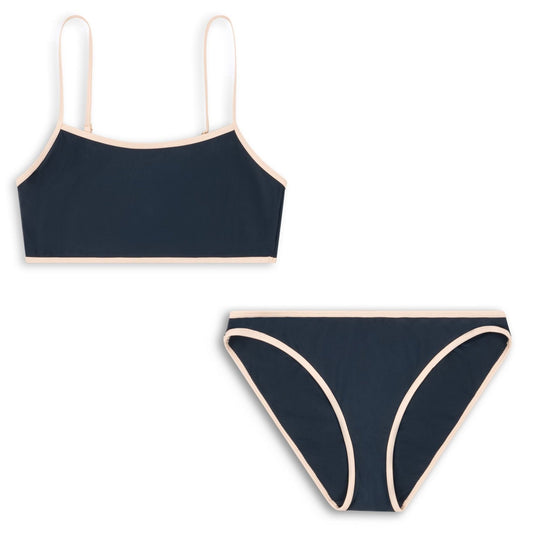 Manon mommy bikini - blueberry