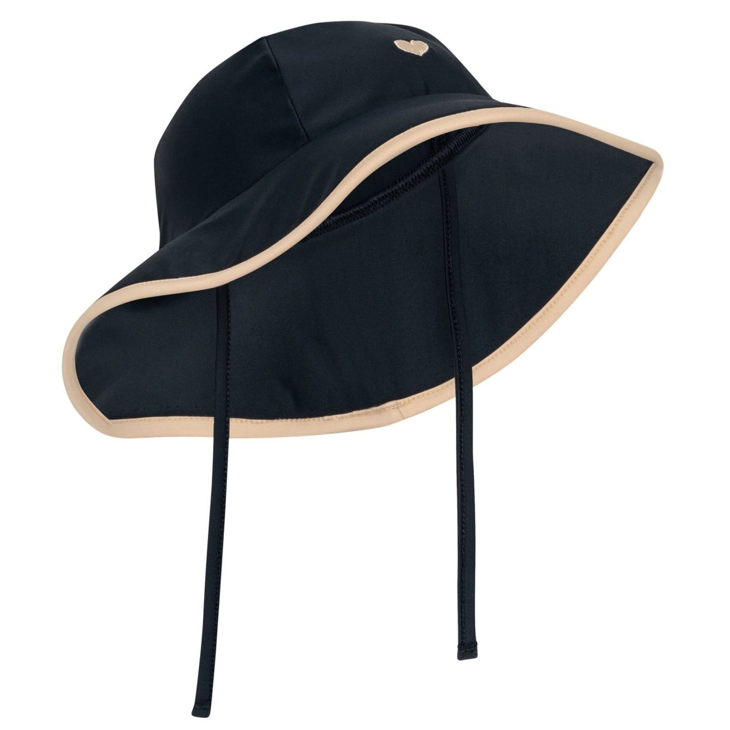 Manon swim hat - blueberry