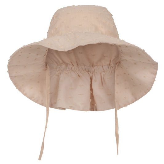 Priya hat - blush