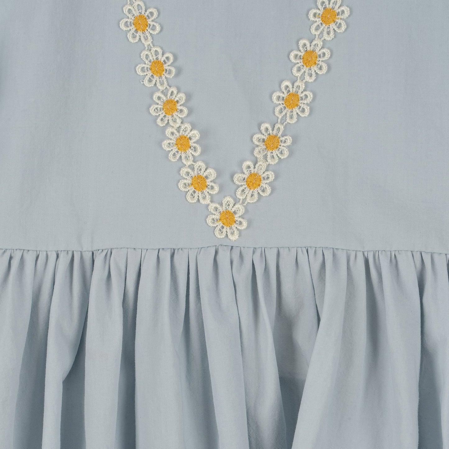 Daisy dress - plein air