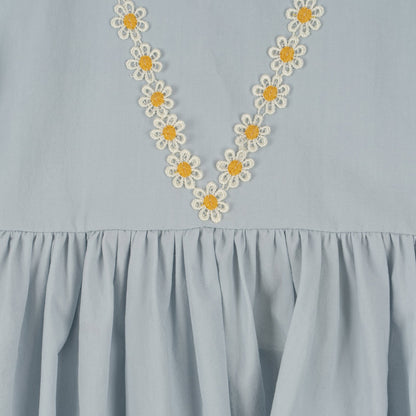 Daisy dress - plein air