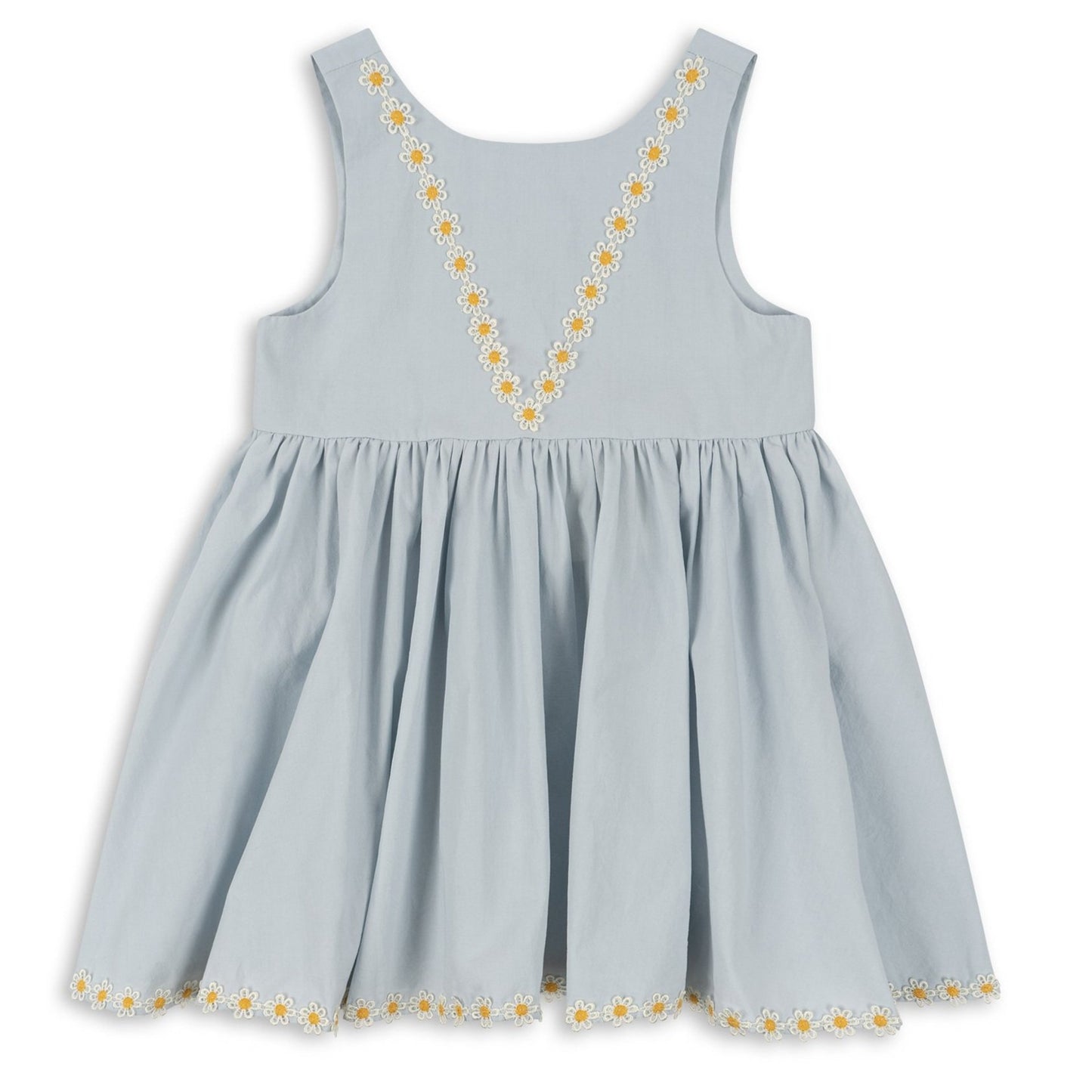 Daisy dress - plein air