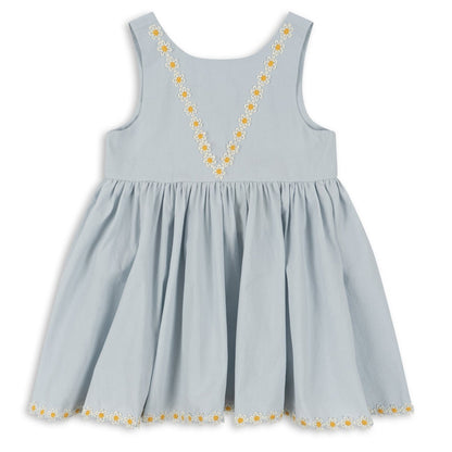 Daisy dress - plein air