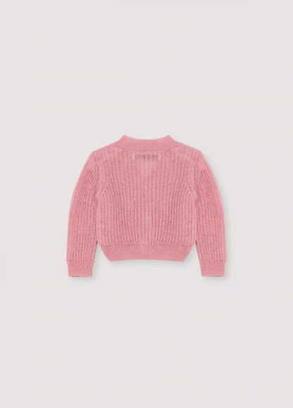 Lina Baby Cardigan Dream Blush