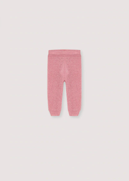 Lina Baby Knit Pant Dream Blush