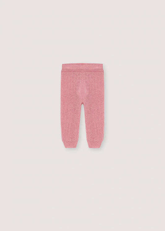 Lina Baby Knit Pant Dream Blush