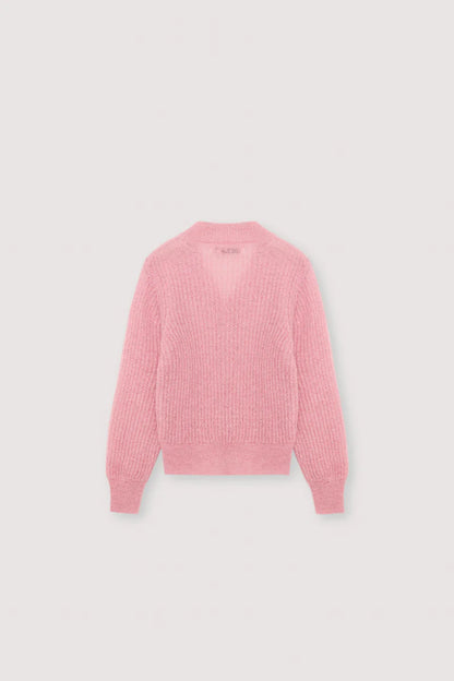 Lina Cardigan Dream Blush