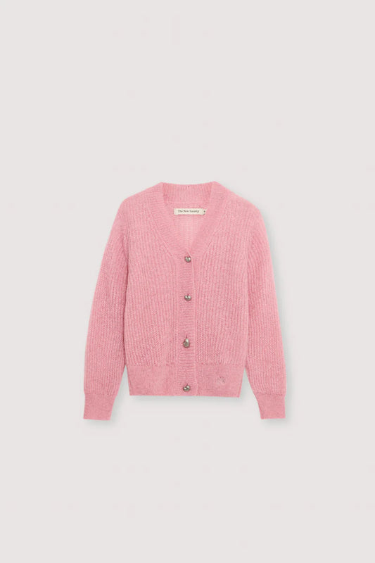 Lina Cardigan Dream Blush