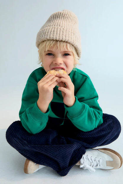 Maria Beanie Beige