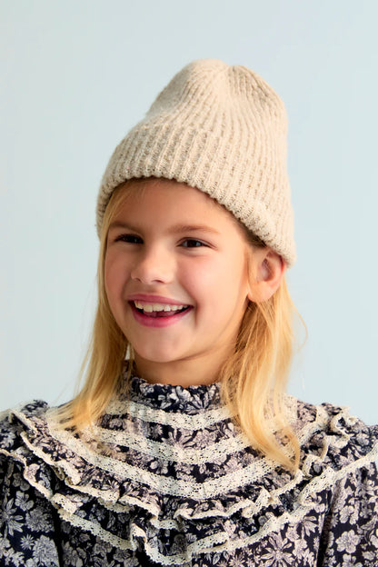 Maria Beanie Beige