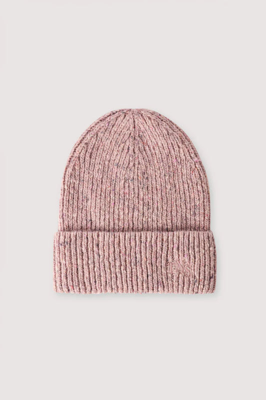 Maria Beanie Faded Rose