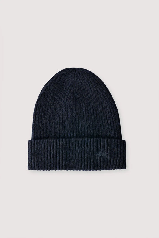 Maria Beanie Infinite Navy