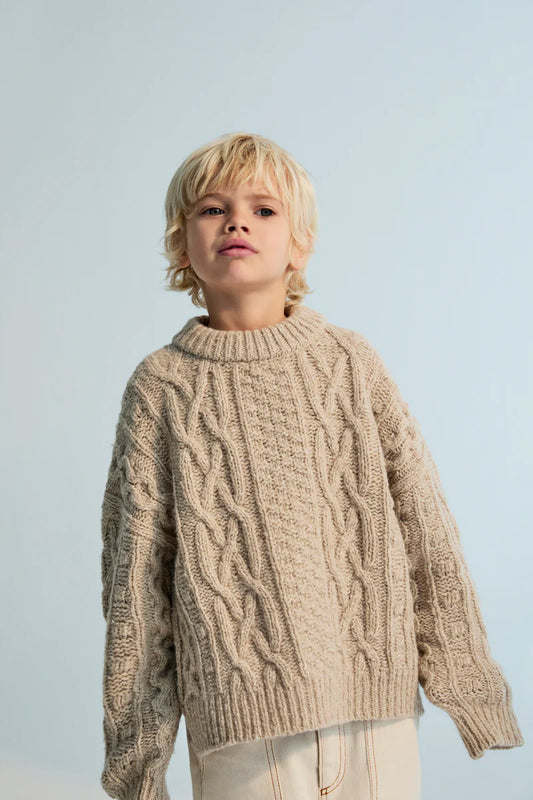 Maria Jumper Moonlight Vigore