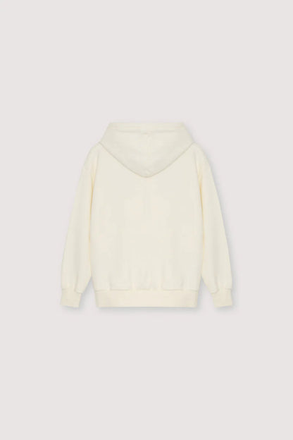 Mica Sweatshirt Moonlight White