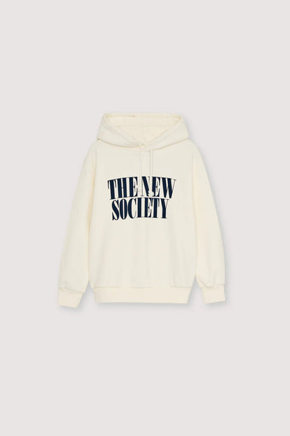 Mica Sweatshirt Moonlight White