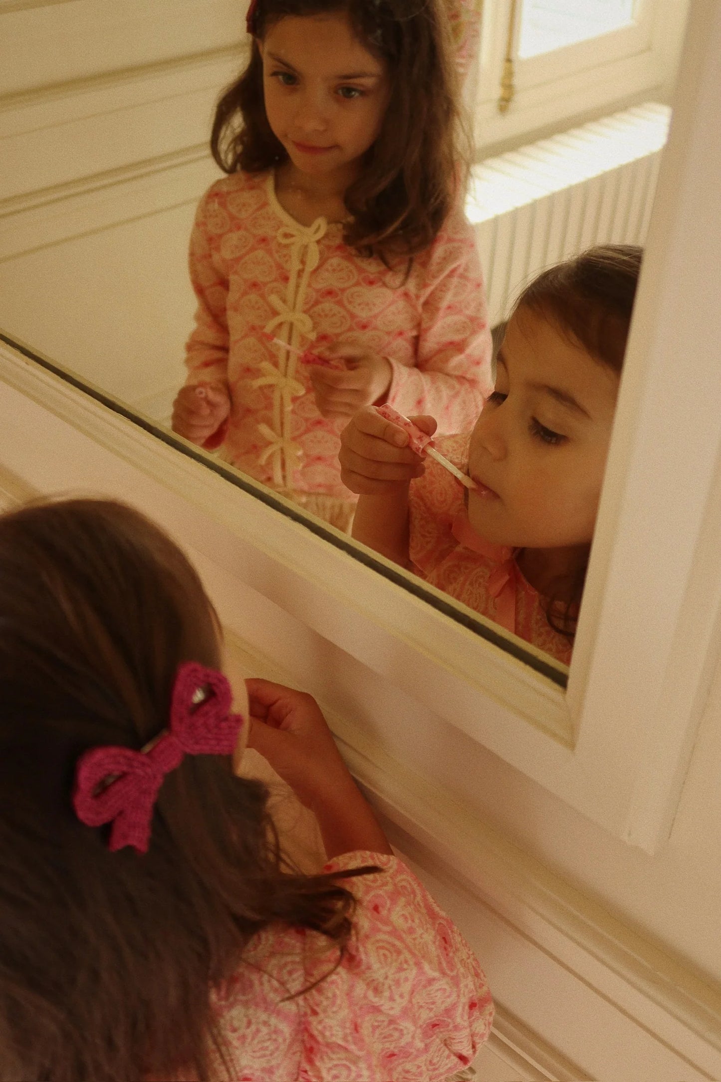 GLITTER LIP GLOSS 5 PCS