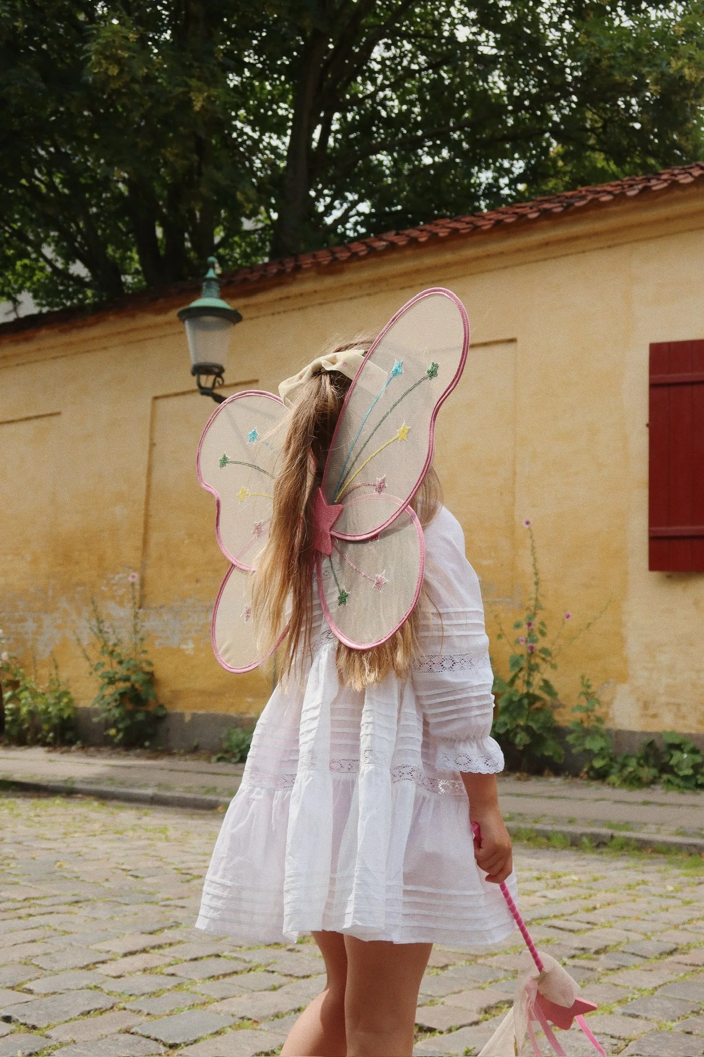 Rairy rainbow costume