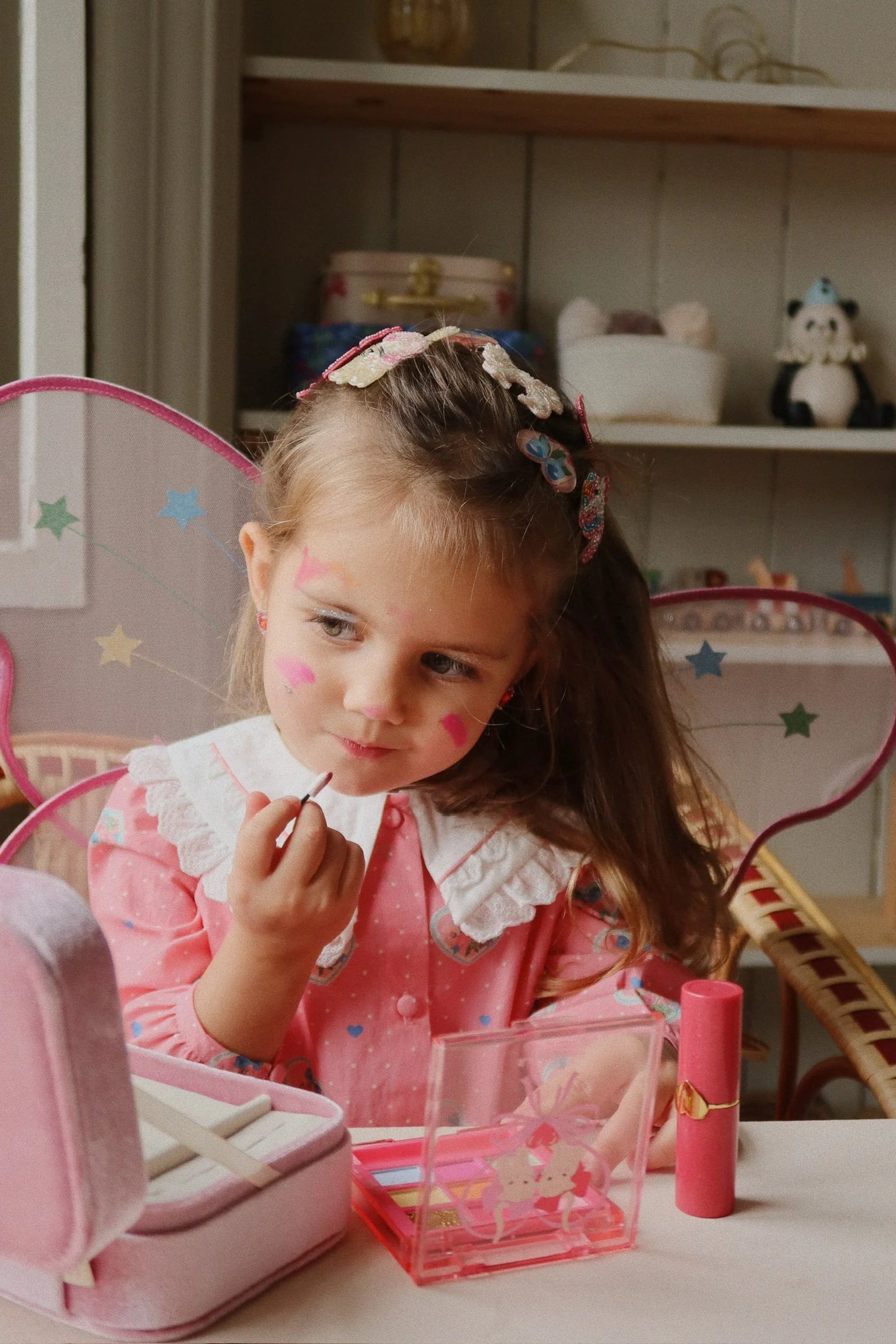 ON THE GO EYESHADOW PINK