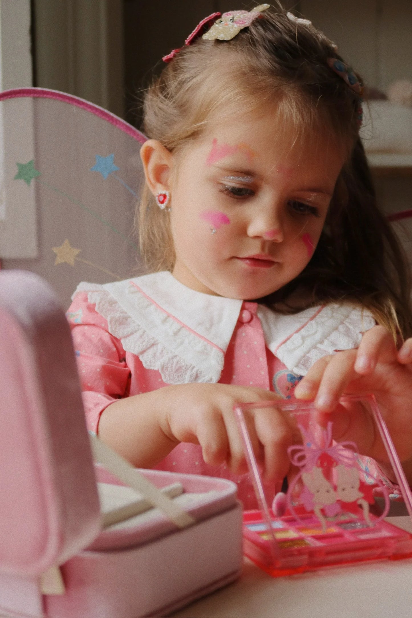 ON THE GO EYESHADOW PINK