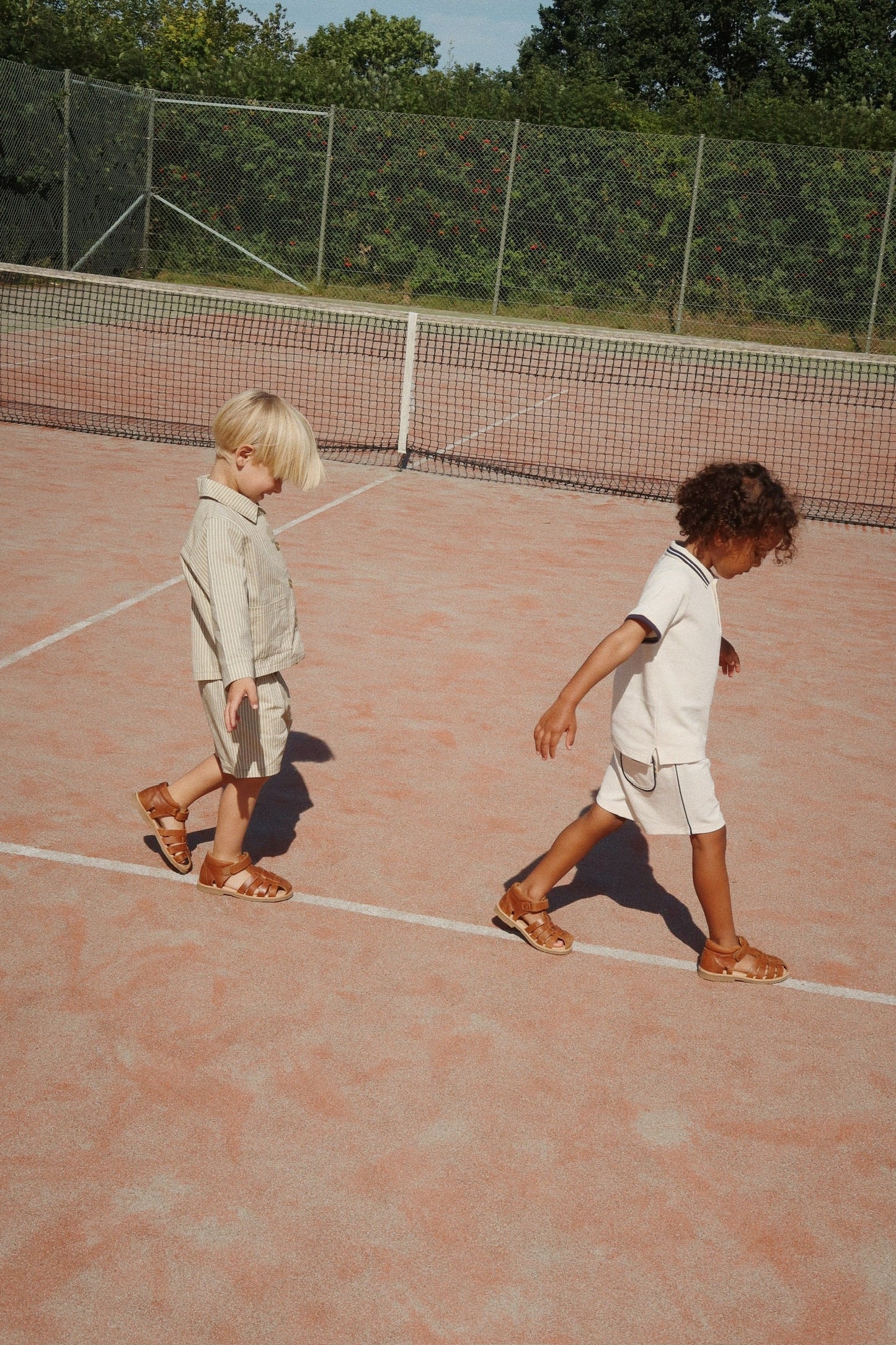 FRANKIE OVER SHIRT GOTS