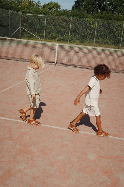 FRANKIE OVER SHIRT GOTS