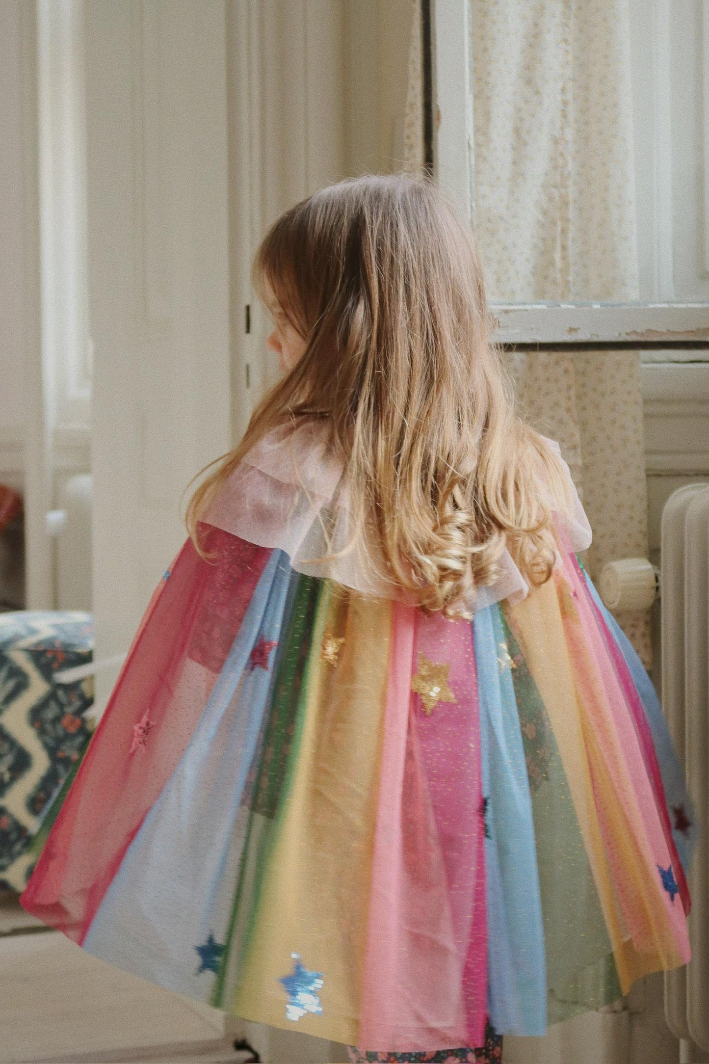 GLITTER RAINBOW COSTUME