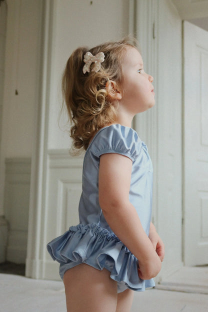 2 PACK SEQUIN BOW HAIR CLIP